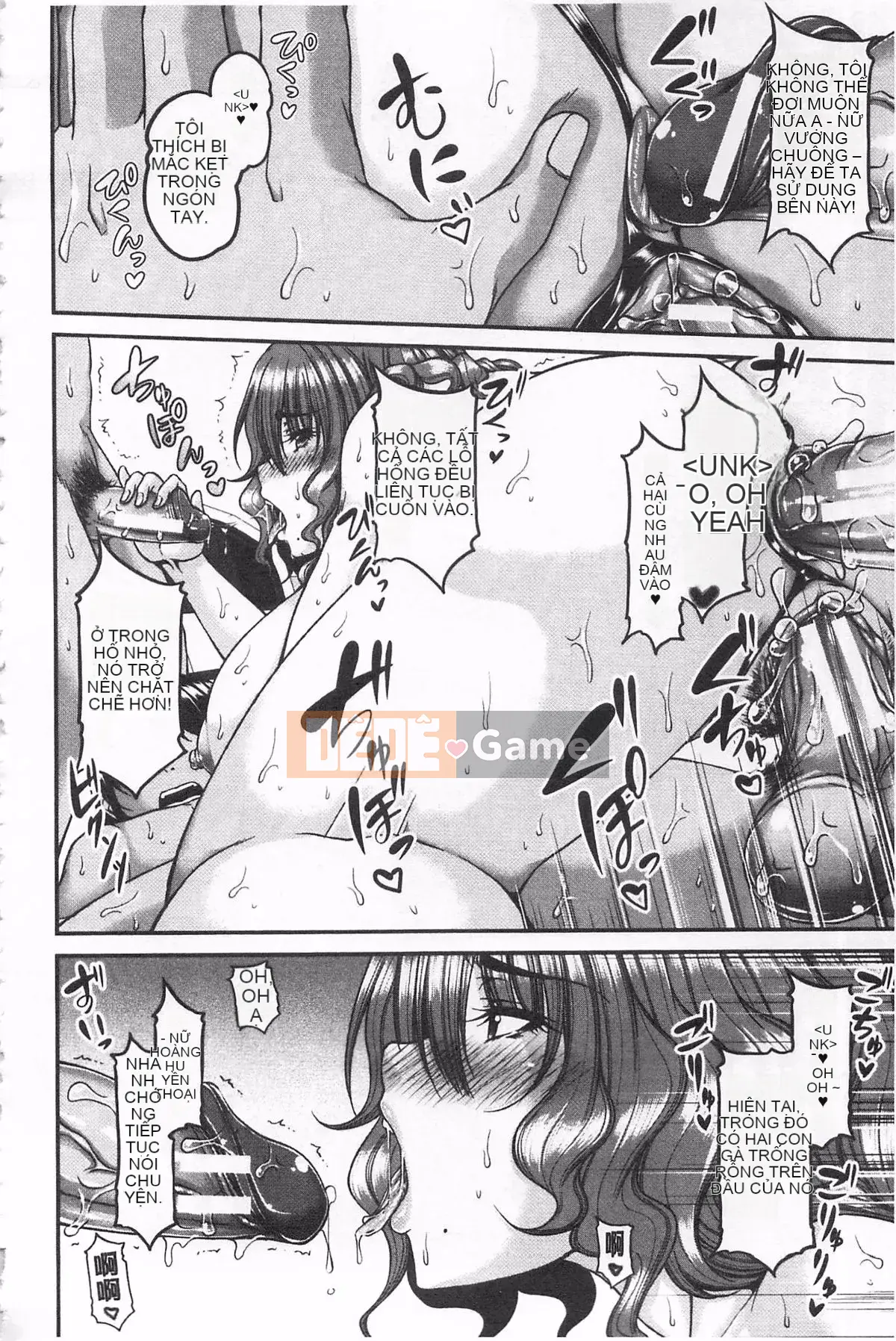 [Moriwaka Kanae] Vợ tiệc bóng