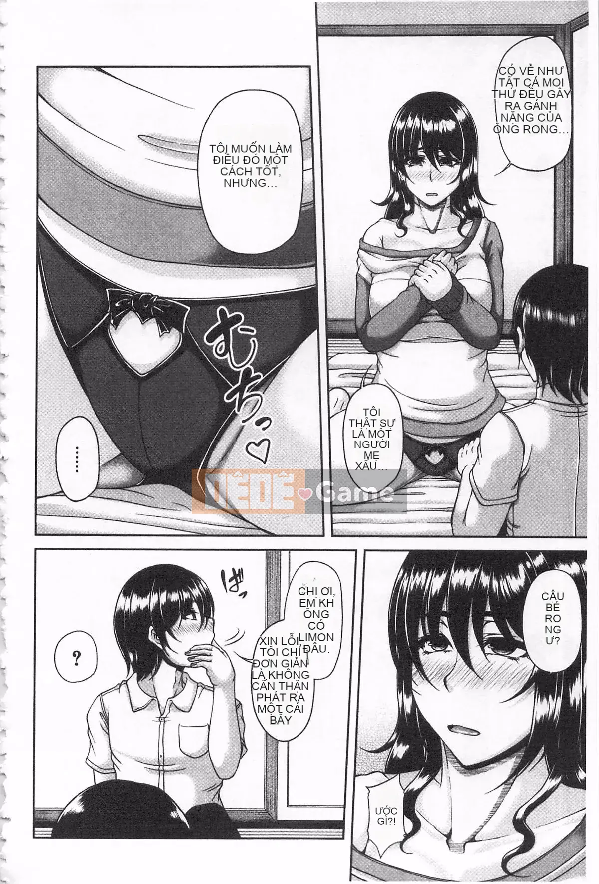 [Moriwaka Kanae] Vợ tiệc bóng