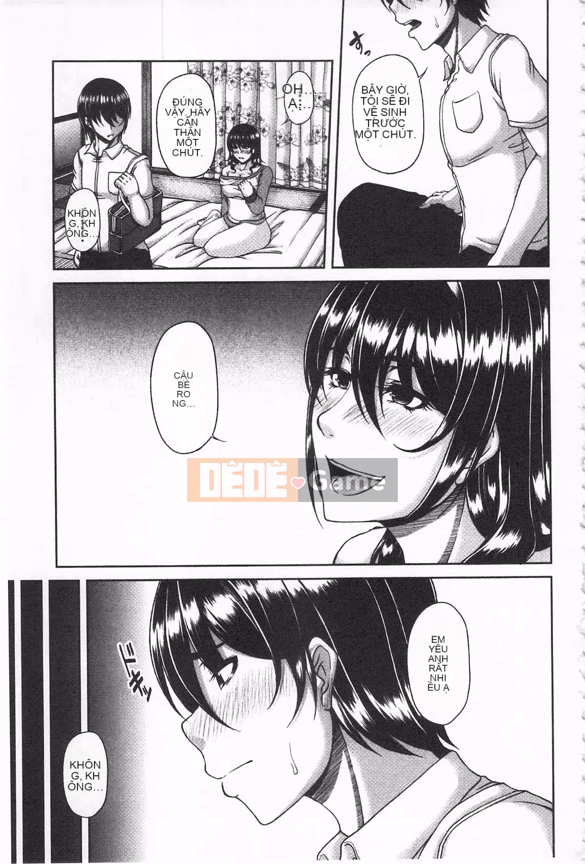 [Moriwaka Kanae] Vợ tiệc bóng