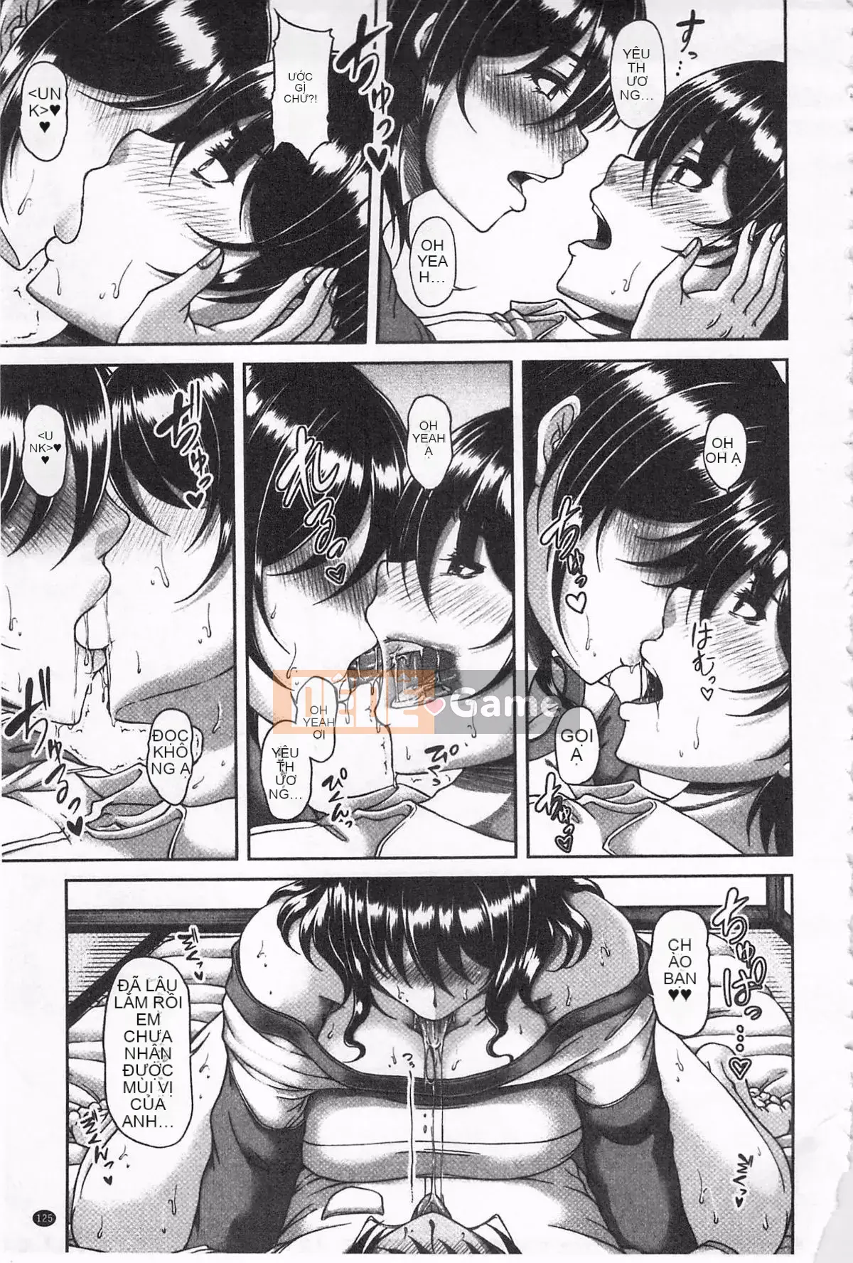 [Moriwaka Kanae] Vợ tiệc bóng