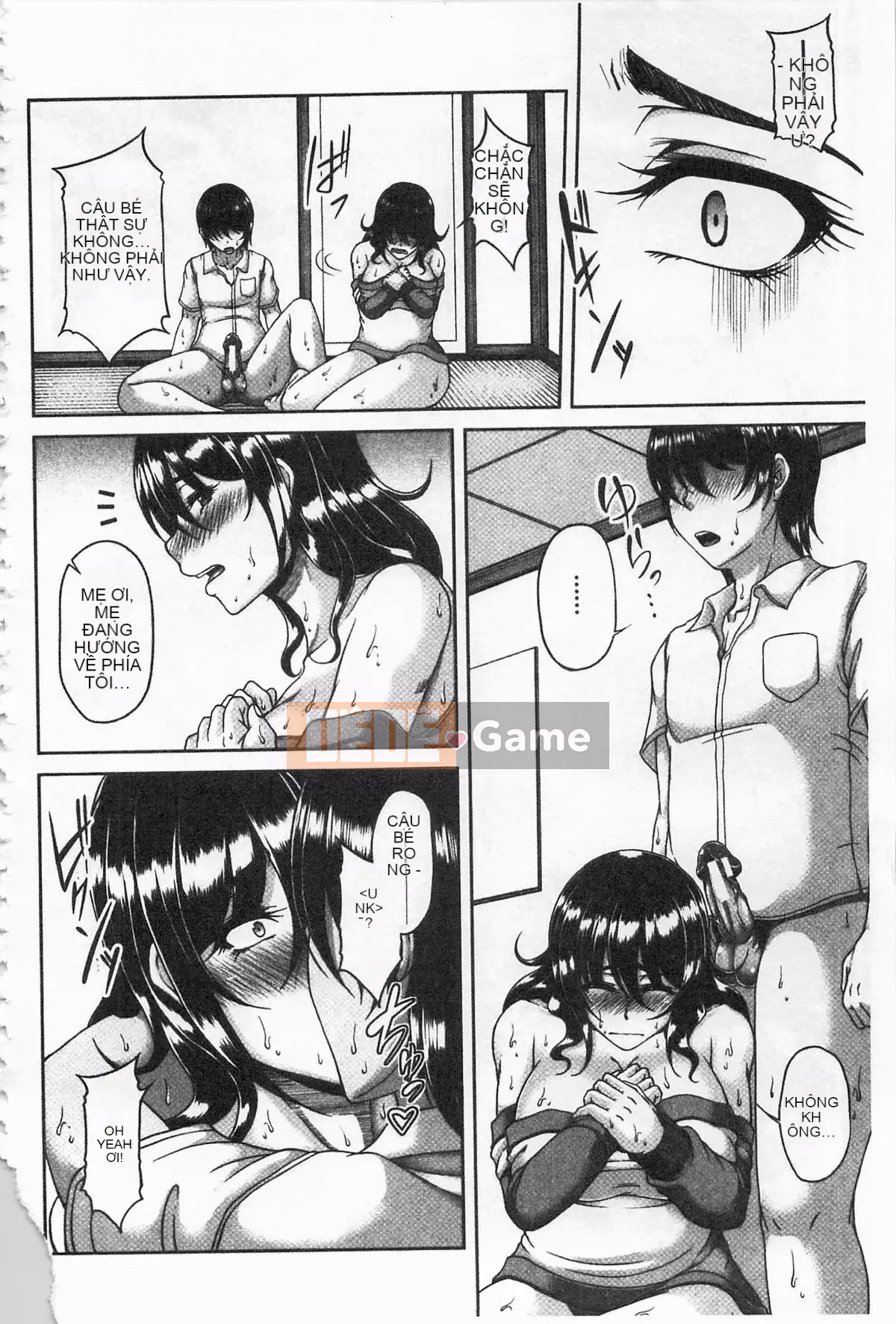 [Moriwaka Kanae] Vợ tiệc bóng