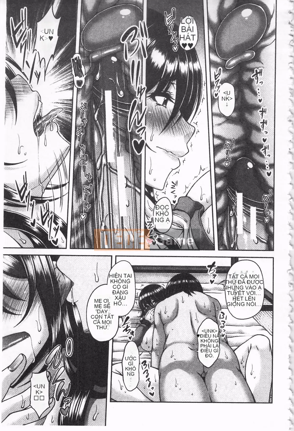 [Moriwaka Kanae] Vợ tiệc bóng