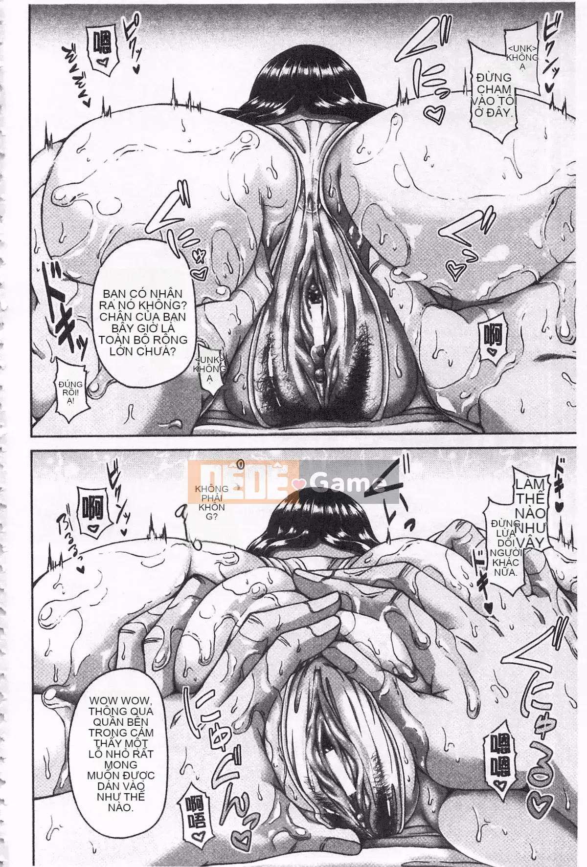 [Moriwaka Kanae] Vợ tiệc bóng