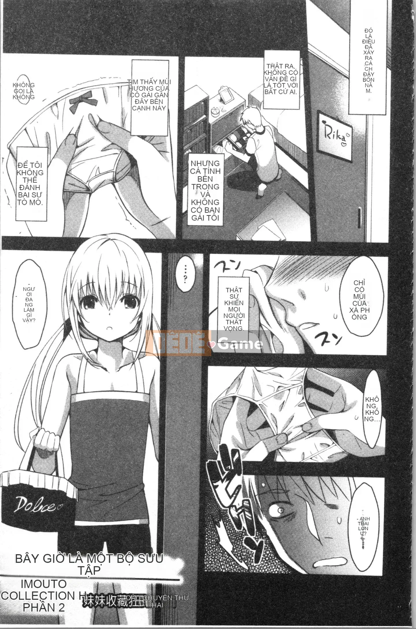 [Saikawa Yusa] Bộ sưu tập Imouto H [Tiếng Trung]