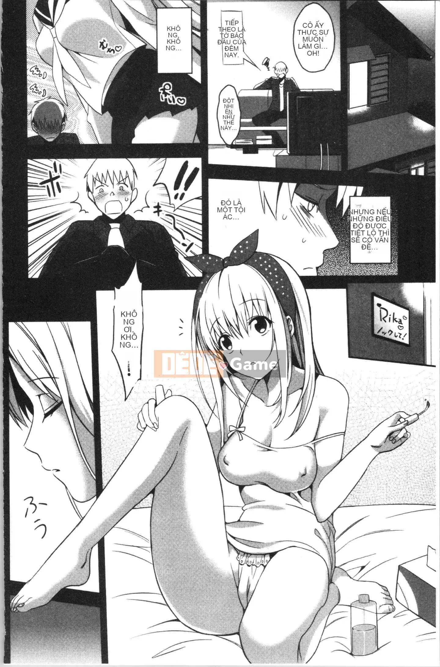 [Saikawa Yusa] Bộ sưu tập Imouto H [Tiếng Trung]