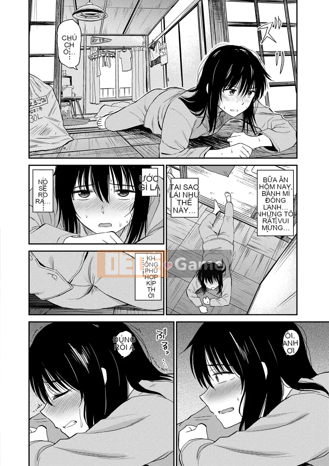 (Truyện tranh Seijin) [Hachimoto] Seido Gunjyo [Kỹ thuật số]