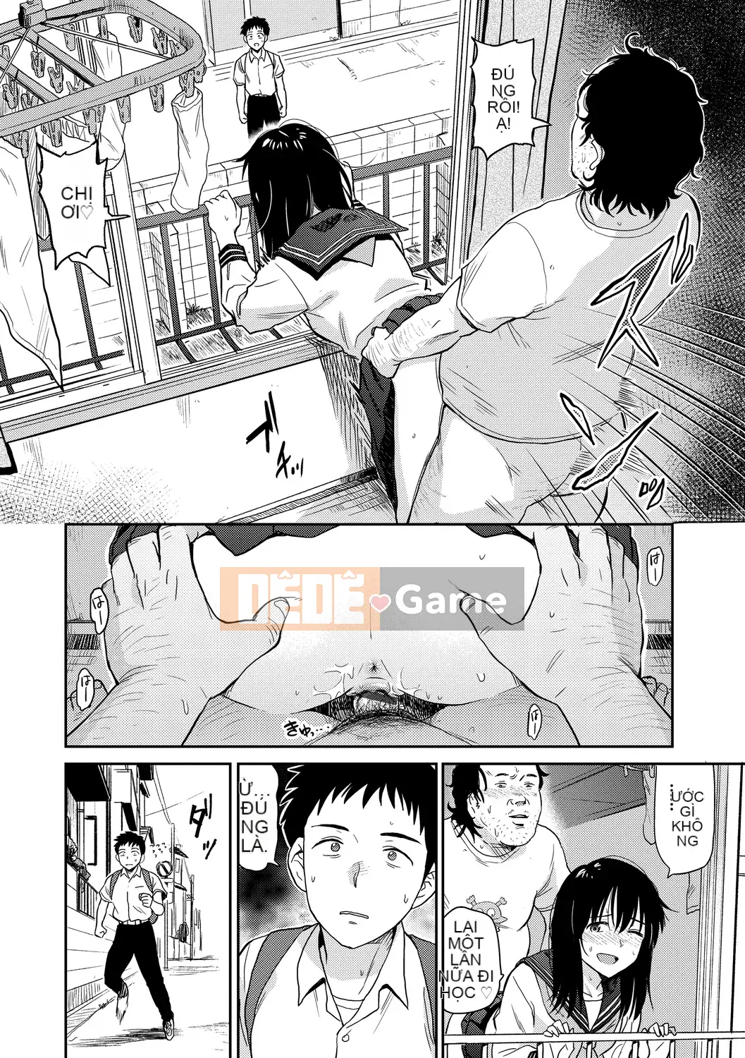 (Truyện tranh Seijin) [Hachimoto] Seido Gunjyo [Kỹ thuật số]