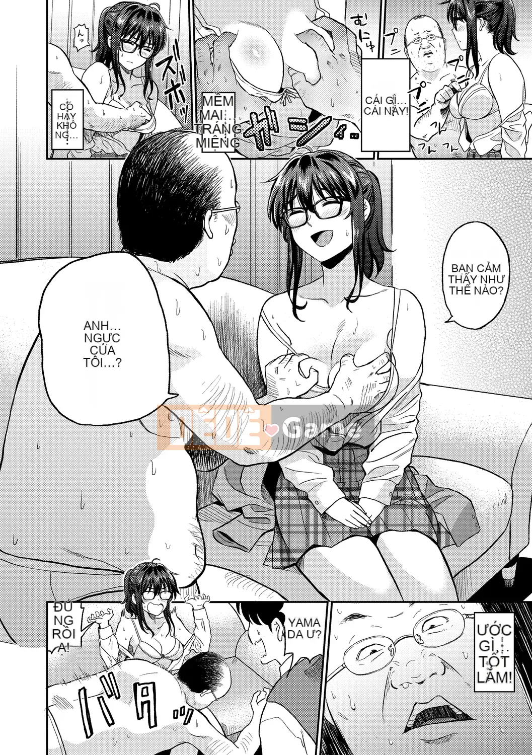 (Truyện tranh Seijin) [Hachimoto] Seido Gunjyo [Kỹ thuật số]