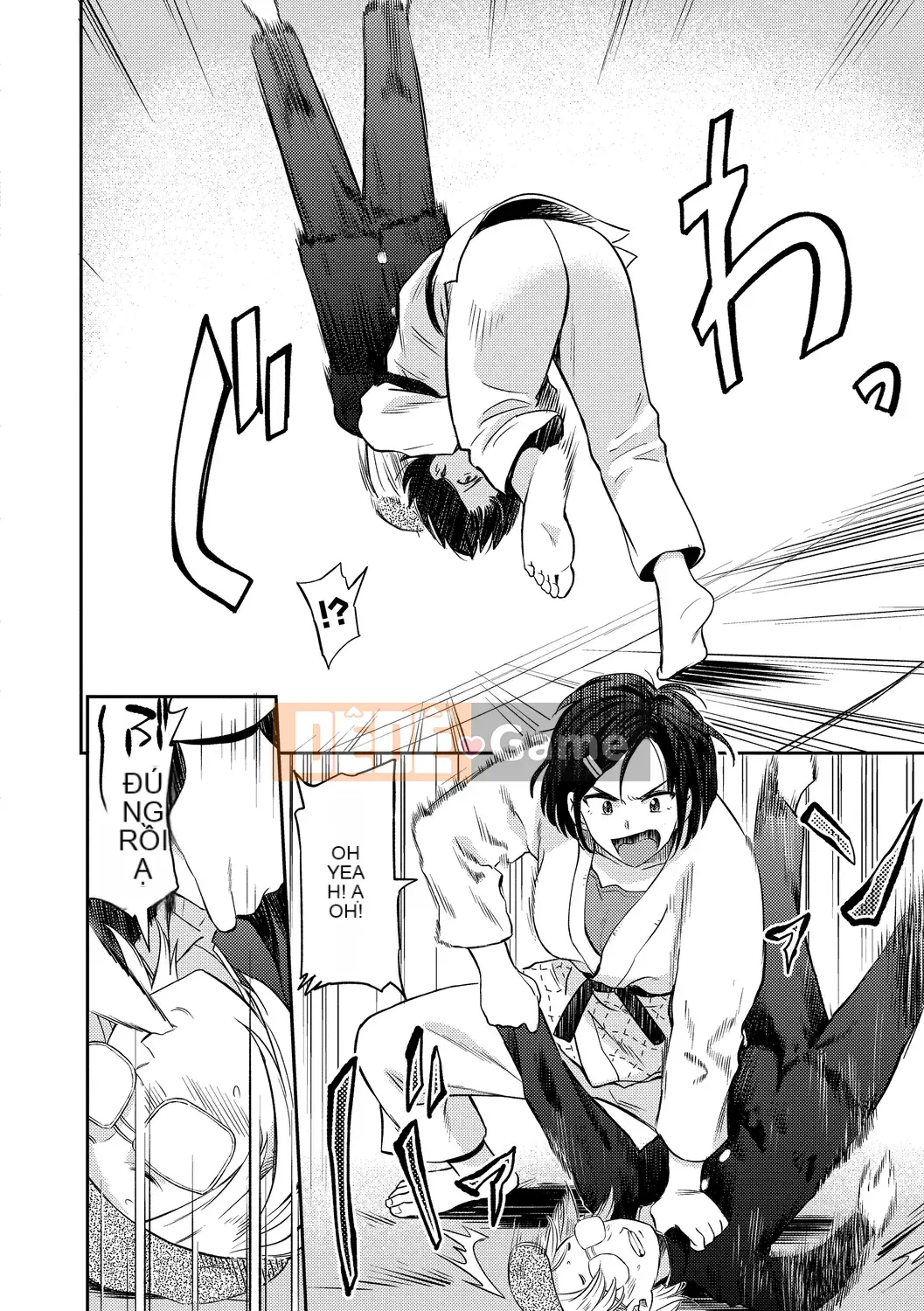 (Truyện tranh Seijin) [Hachimoto] Seido Gunjyo [Kỹ thuật số]