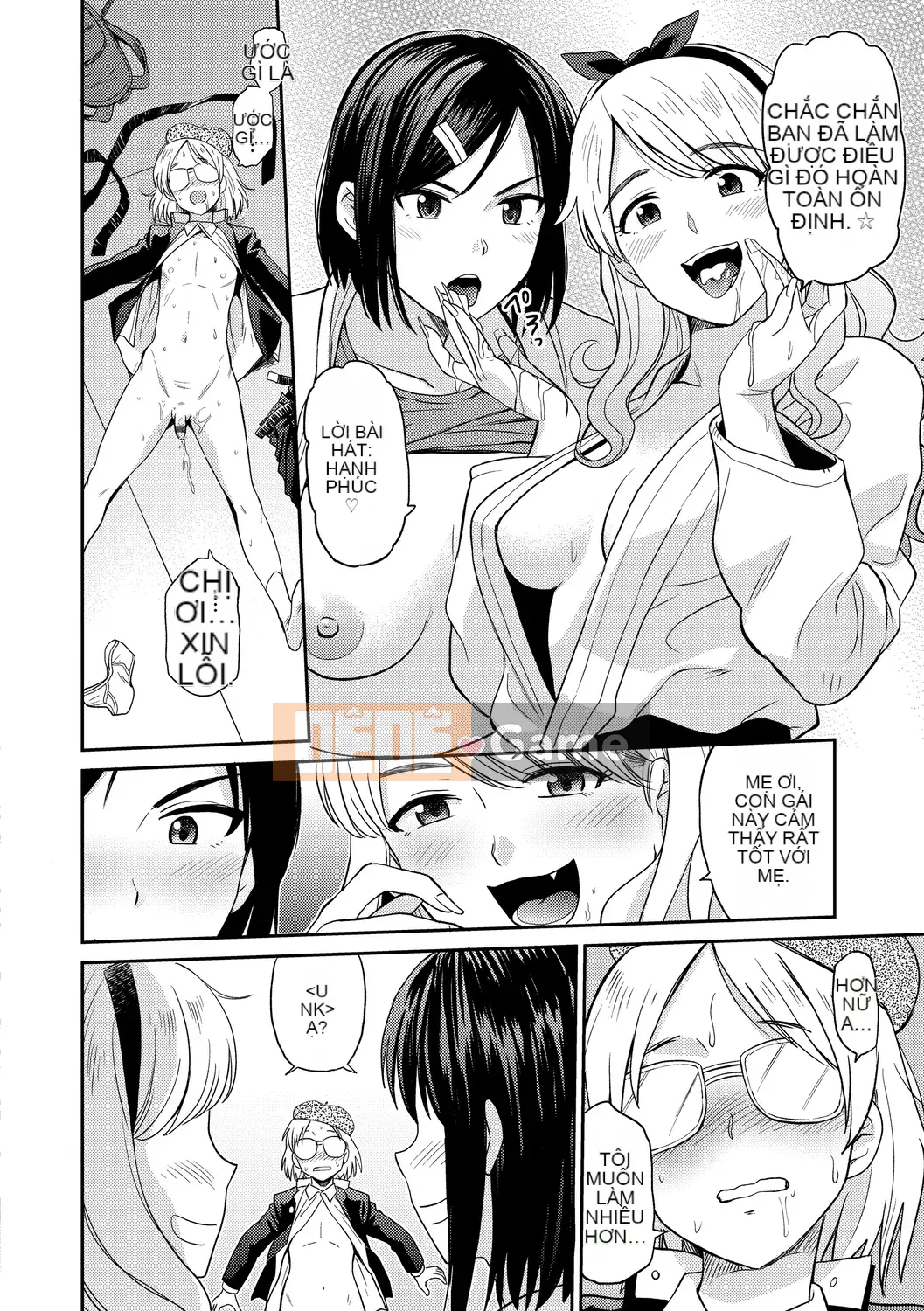 (Truyện tranh Seijin) [Hachimoto] Seido Gunjyo [Kỹ thuật số]