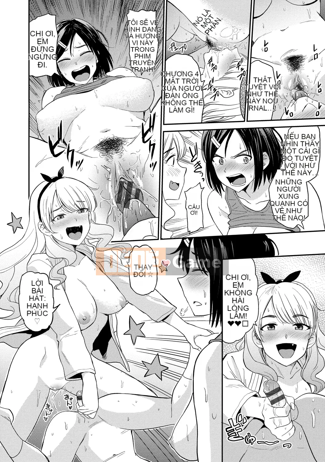 (Truyện tranh Seijin) [Hachimoto] Seido Gunjyo [Kỹ thuật số]