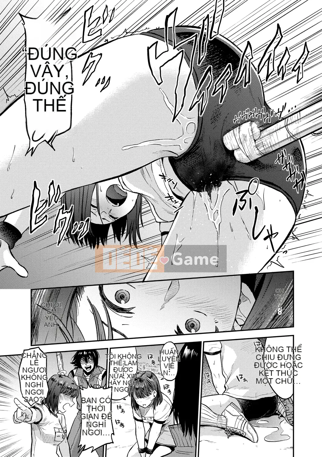 (Truyện tranh Seijin) [Hachimoto] Seido Gunjyo [Kỹ thuật số]