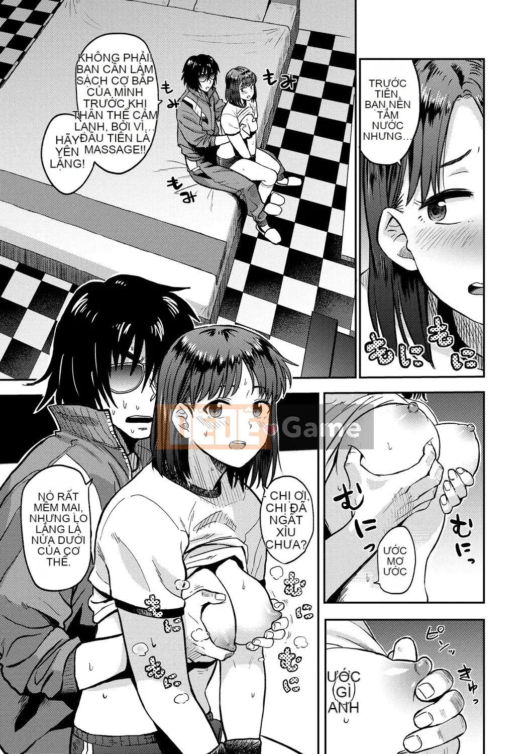 (Truyện tranh Seijin) [Hachimoto] Seido Gunjyo [Kỹ thuật số]