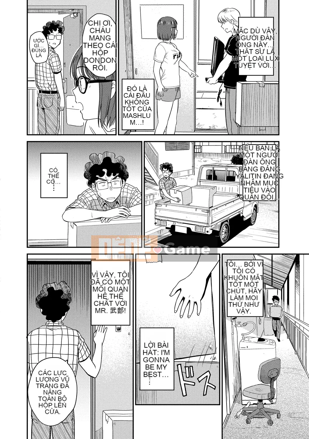 (Truyện tranh Seijin) [Hachimoto] Seido Gunjyo [Kỹ thuật số]