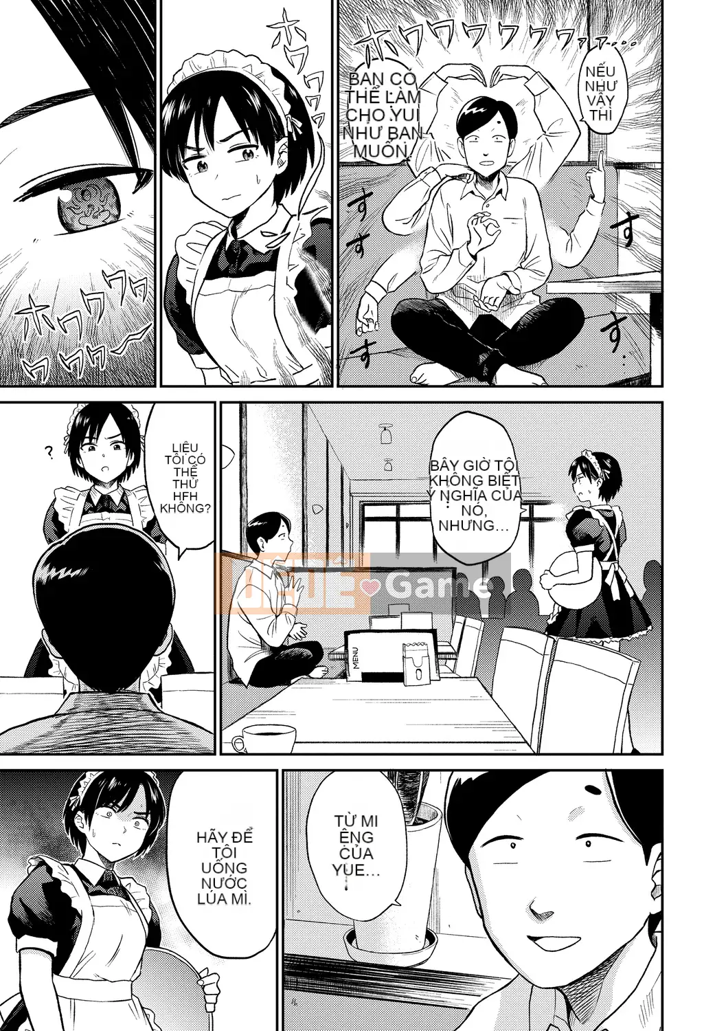 (Truyện tranh Seijin) [Hachimoto] Seido Gunjyo [Kỹ thuật số]