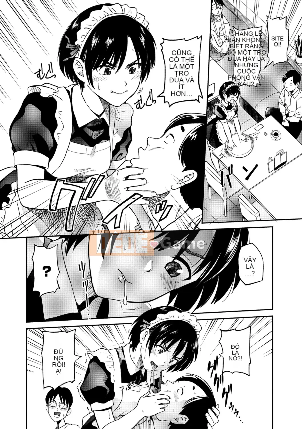 (Truyện tranh Seijin) [Hachimoto] Seido Gunjyo [Kỹ thuật số]