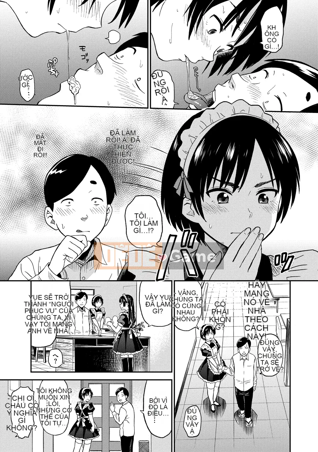 (Truyện tranh Seijin) [Hachimoto] Seido Gunjyo [Kỹ thuật số]