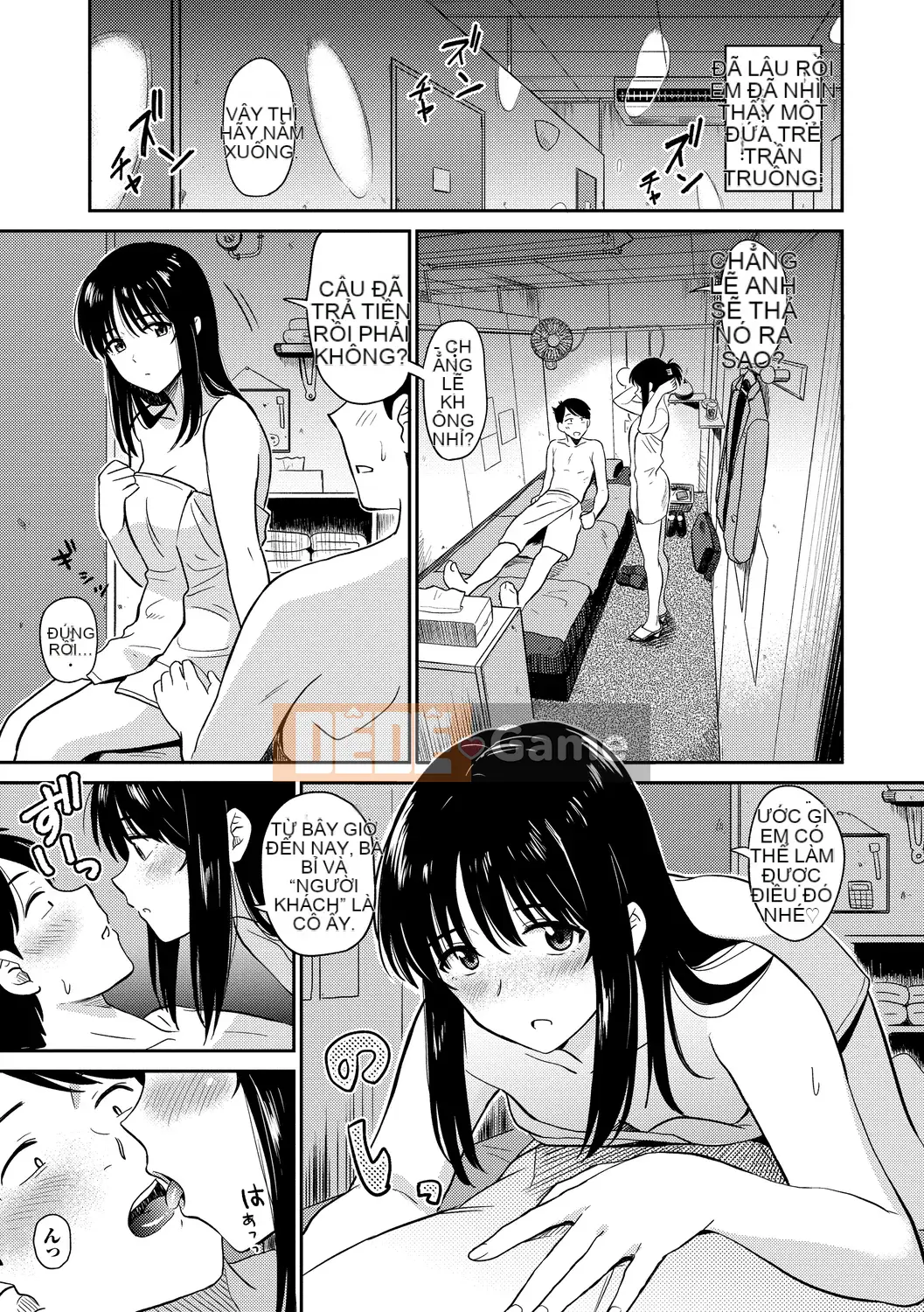 (Truyện tranh Seijin) [Hachimoto] Seido Gunjyo [Kỹ thuật số]