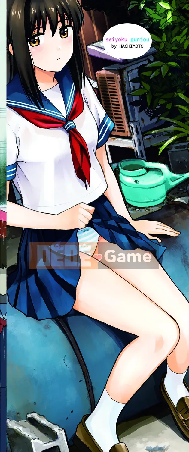 (Truyện tranh Seijin) [Hachimoto] Seido Gunjyo [Kỹ thuật số]