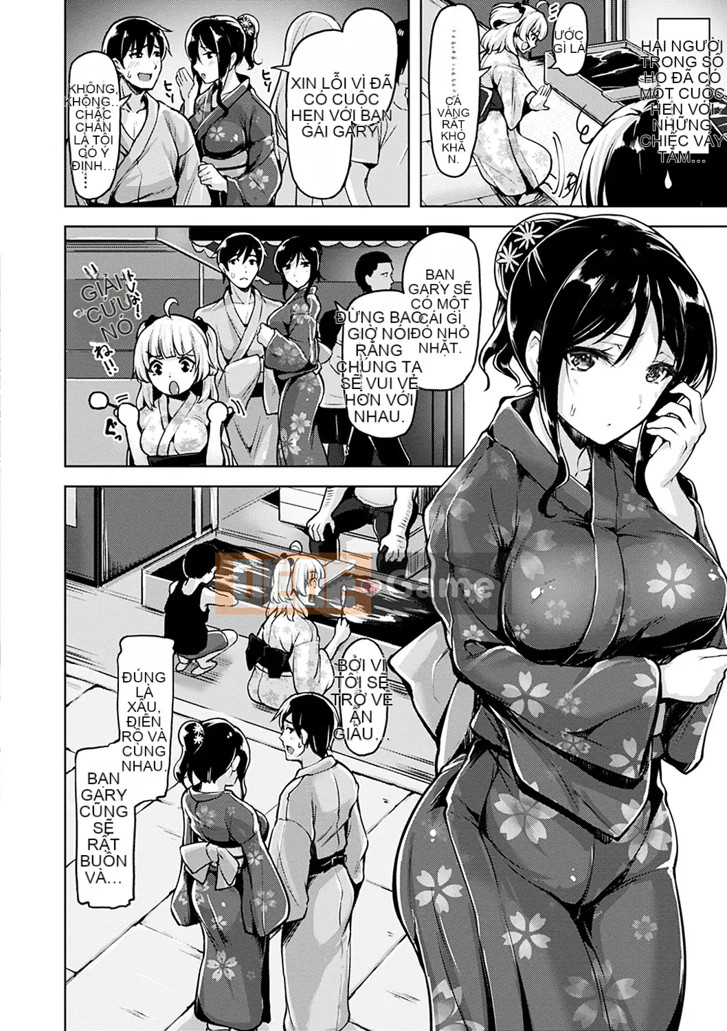 (Seinen Comic) [Shiba Nanase] Pet Buffet [Kỹ thuật số]