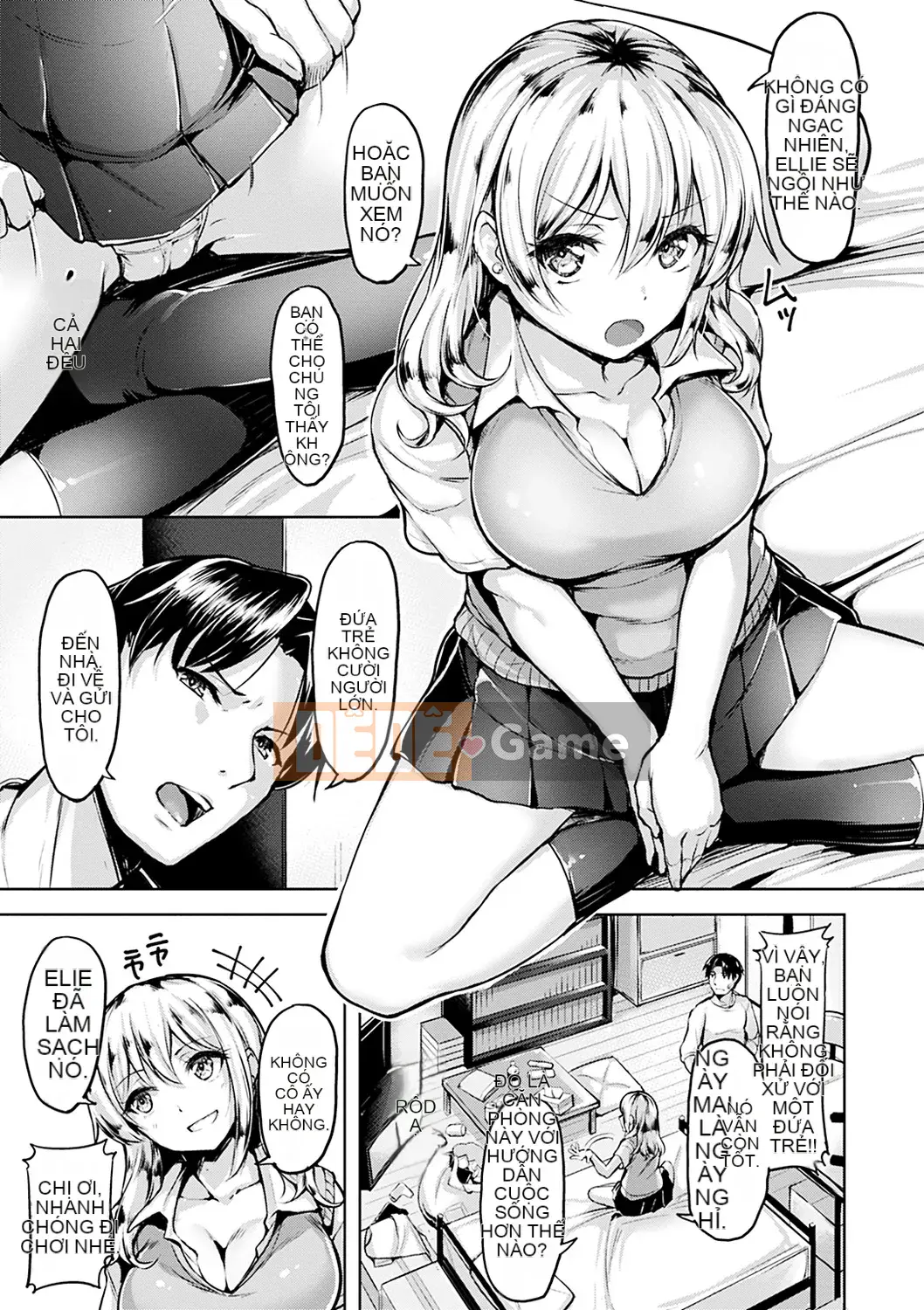 (Seinen Comic) [Shiba Nanase] Pet Buffet [Kỹ thuật số]