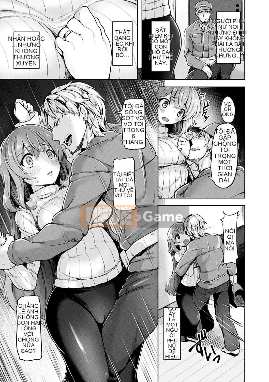 (Seinen Comic) [Shiba Nanase] Pet Buffet [Kỹ thuật số]