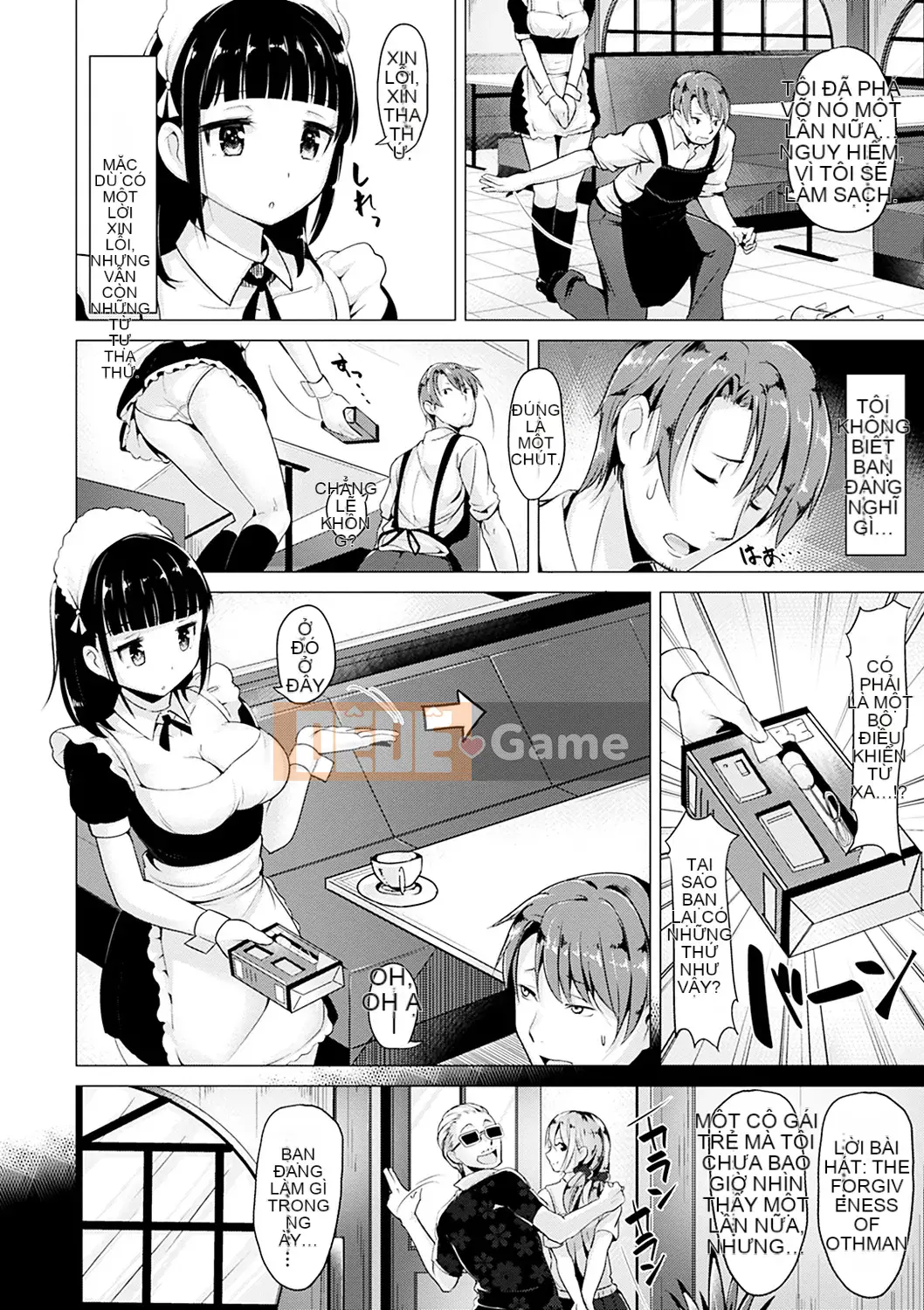 (Seinen Comic) [Shiba Nanase] Pet Buffet [Kỹ thuật số]