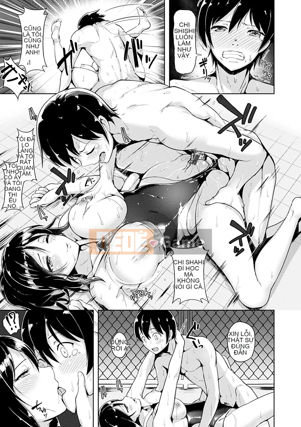 (Seinen Comic) [Shiba Nanase] Pet Buffet [Kỹ thuật số]