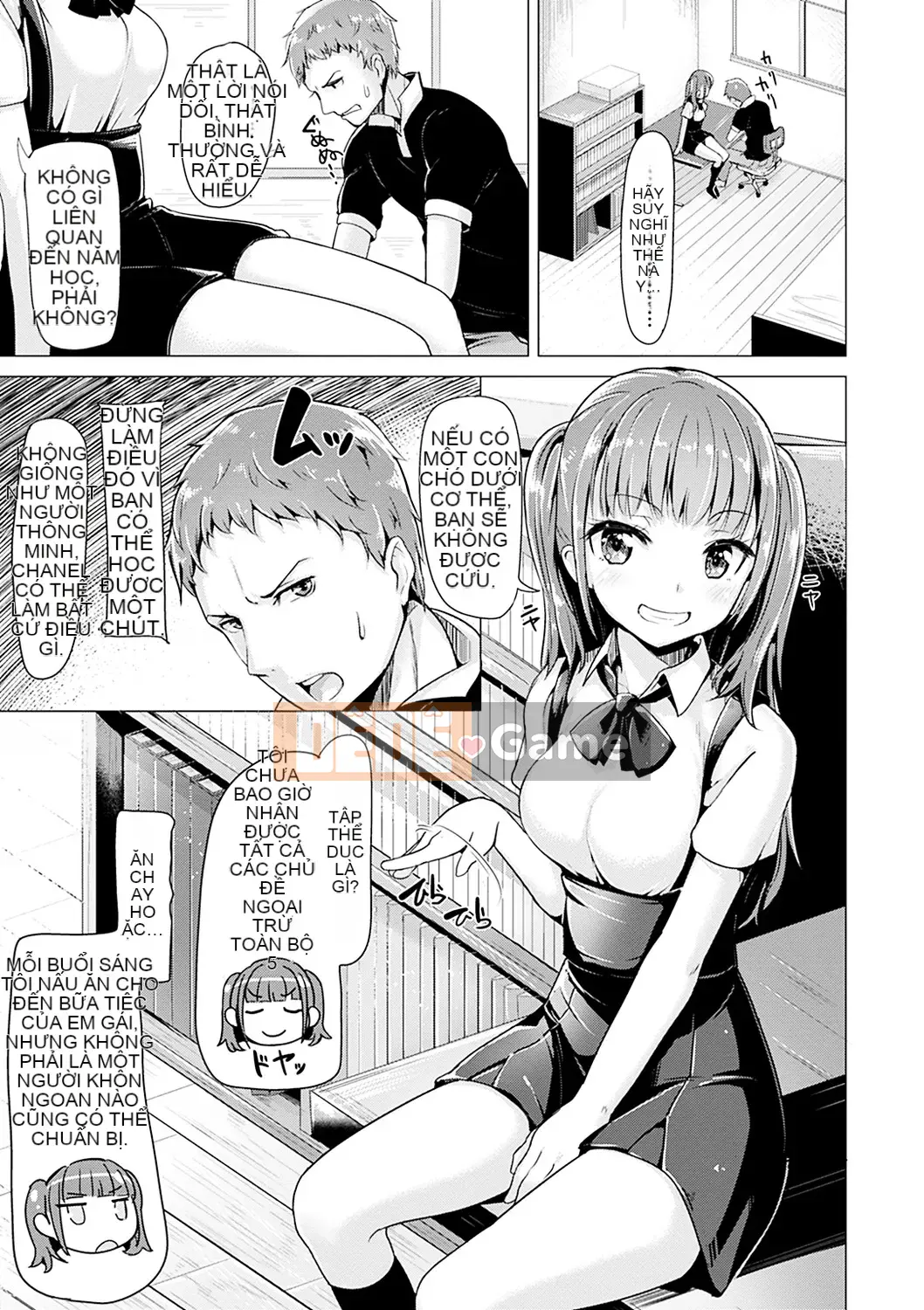 (Seinen Comic) [Shiba Nanase] Pet Buffet [Kỹ thuật số]