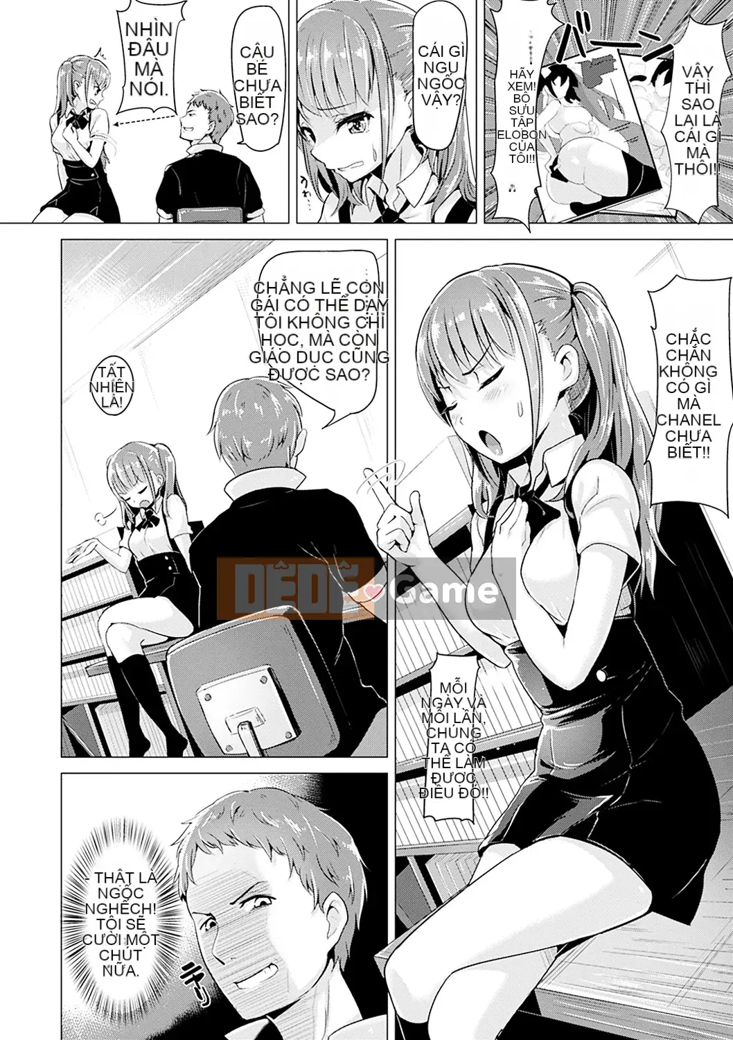 (Seinen Comic) [Shiba Nanase] Pet Buffet [Kỹ thuật số]