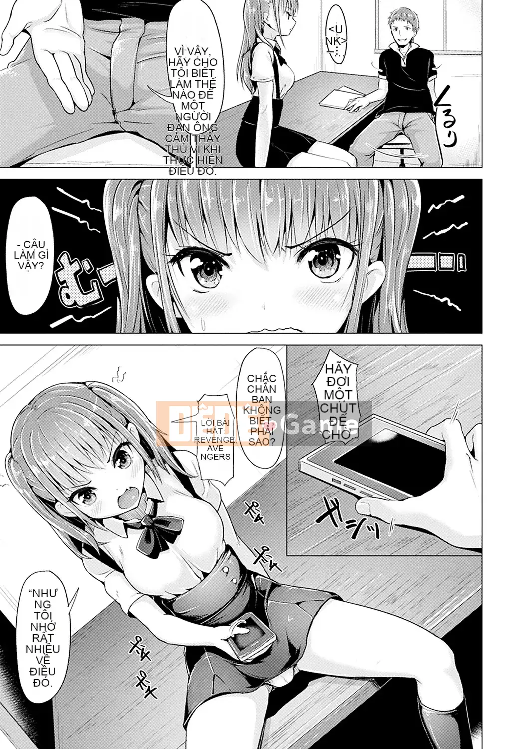 (Seinen Comic) [Shiba Nanase] Pet Buffet [Kỹ thuật số]
