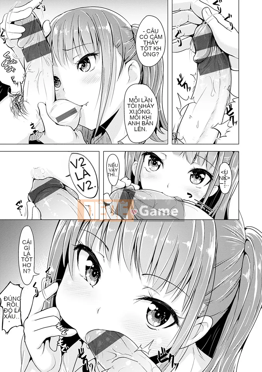 (Seinen Comic) [Shiba Nanase] Pet Buffet [Kỹ thuật số]