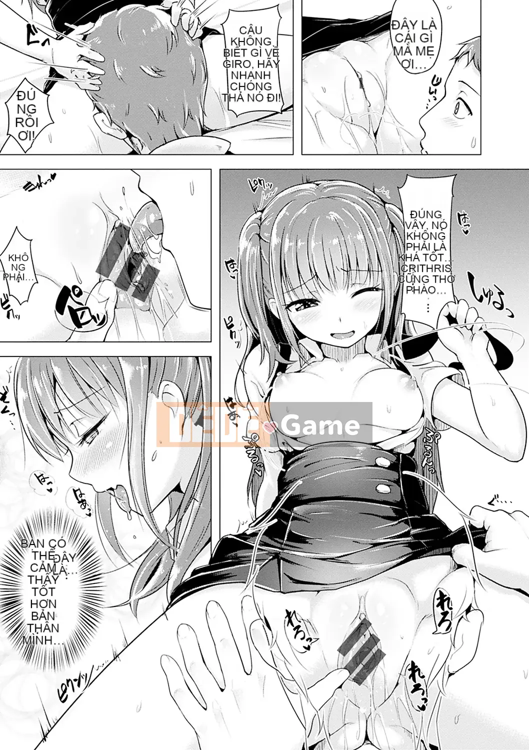 (Seinen Comic) [Shiba Nanase] Pet Buffet [Kỹ thuật số]