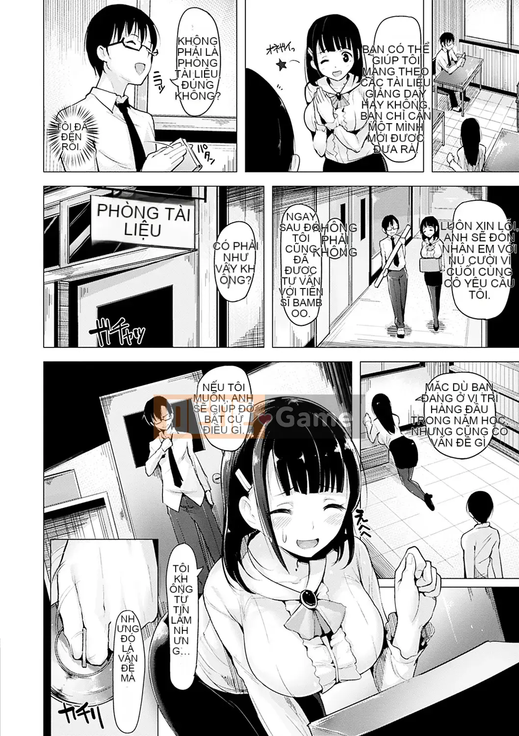 (Seinen Comic) [Shiba Nanase] Pet Buffet [Kỹ thuật số]