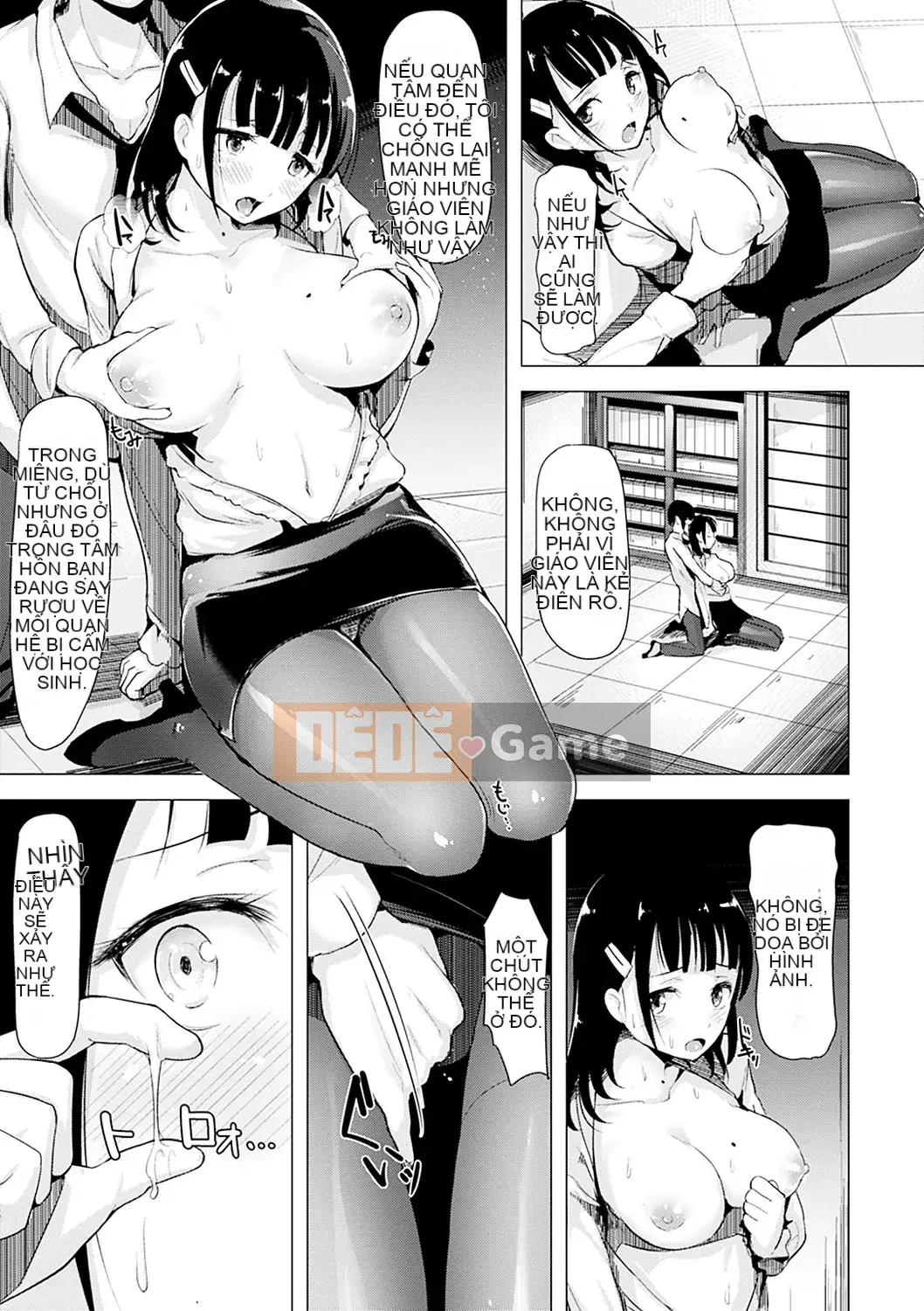 (Seinen Comic) [Shiba Nanase] Pet Buffet [Kỹ thuật số]