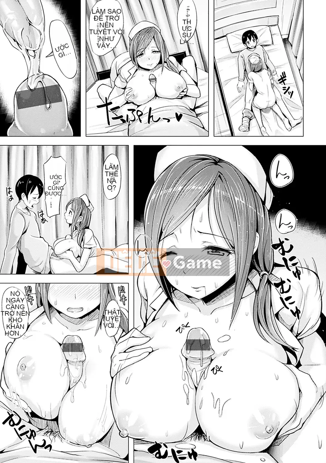 (Seinen Comic) [Shiba Nanase] Pet Buffet [Kỹ thuật số]