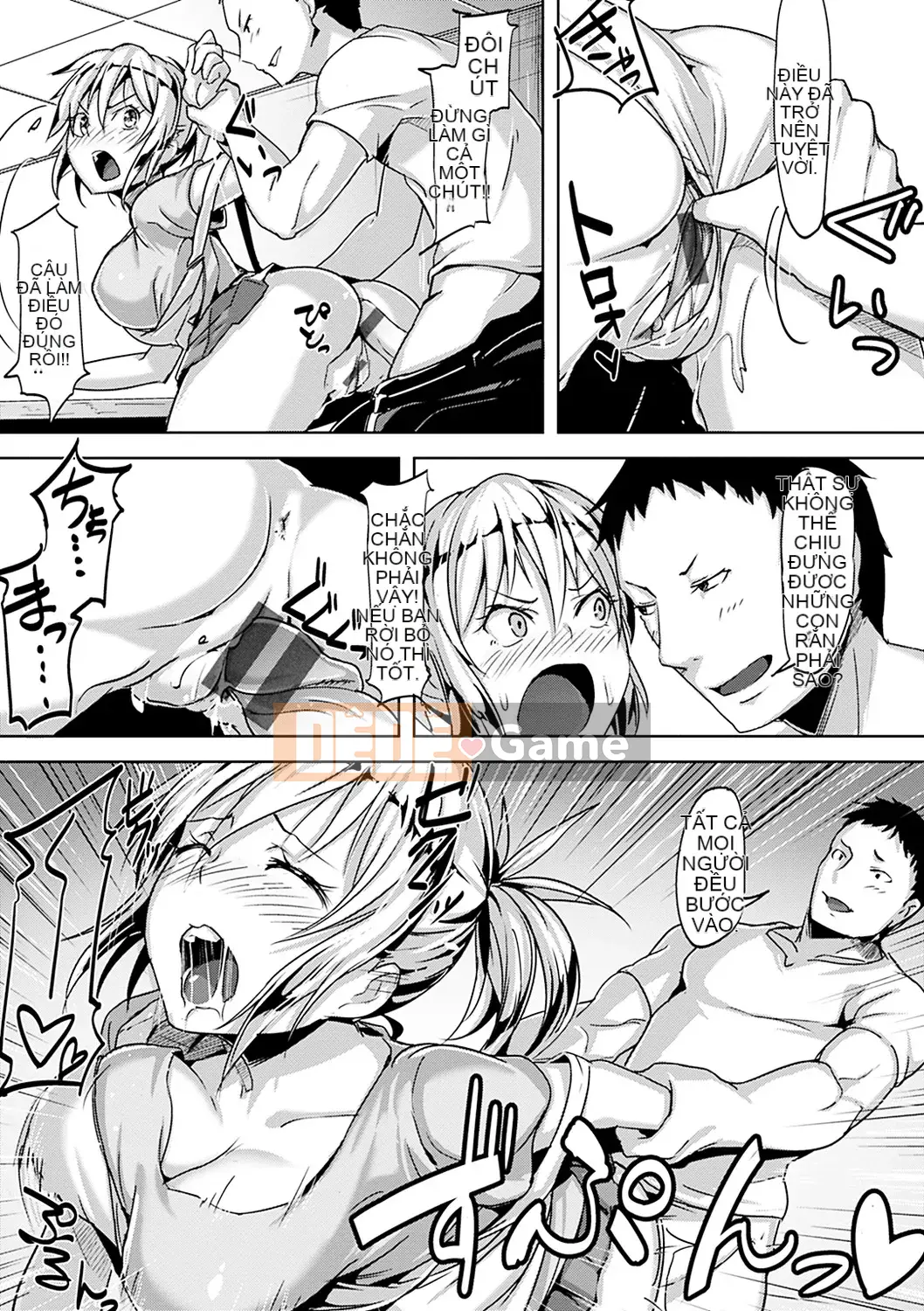 (Seinen Comic) [Shiba Nanase] Pet Buffet [Kỹ thuật số]