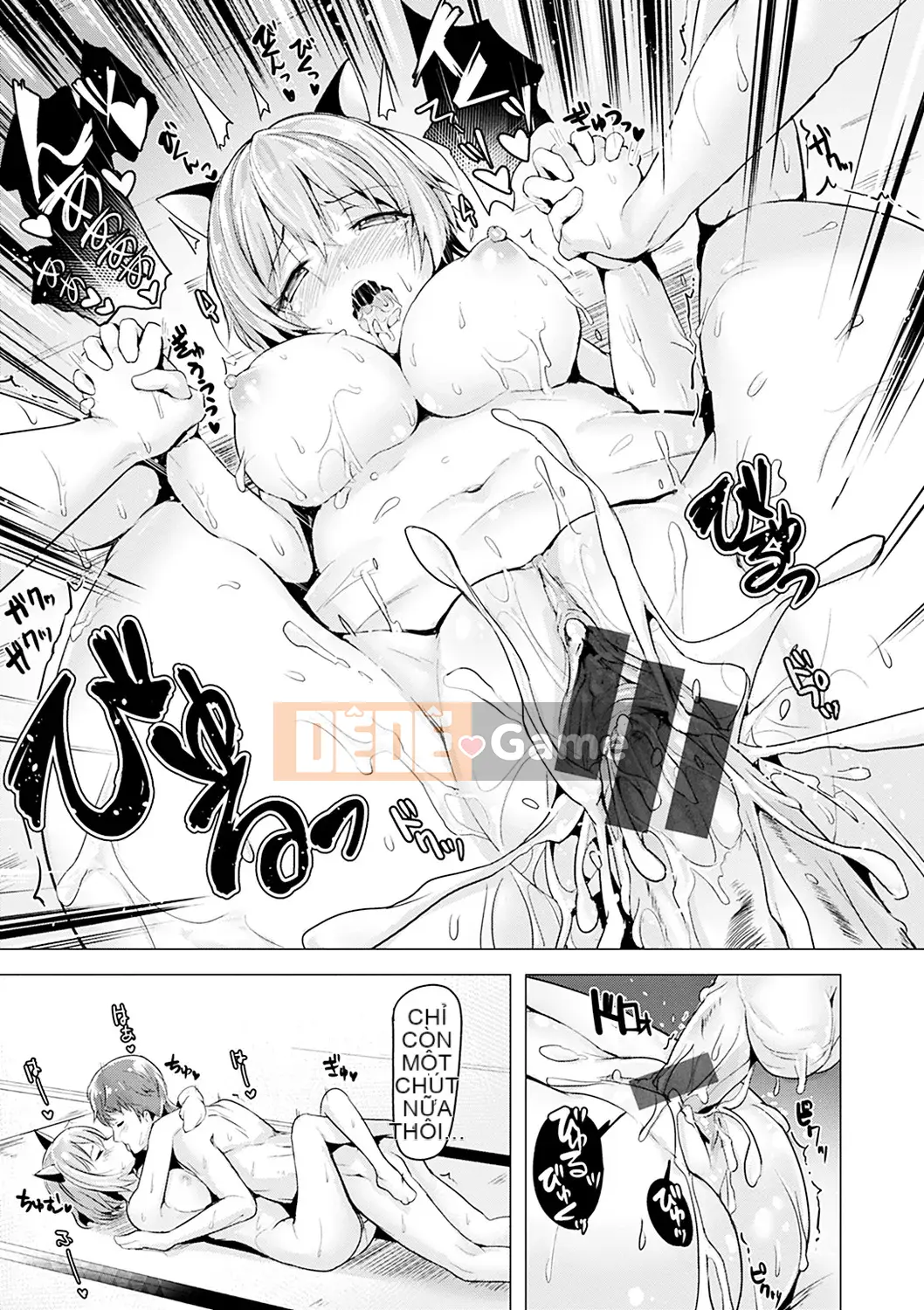 (Seinen Comic) [Shiba Nanase] Pet Buffet [Kỹ thuật số]