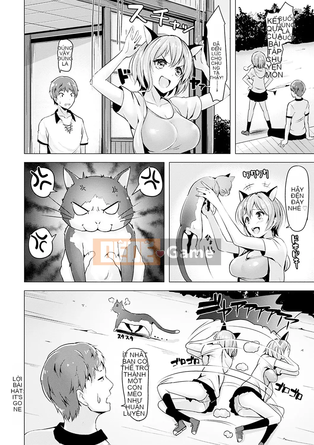 (Seinen Comic) [Shiba Nanase] Pet Buffet [Kỹ thuật số]