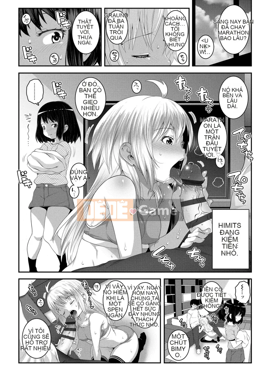 (Seinen Comic) [Mudou Eichi] Dittaisei Otome Theory [Kỹ thuật số]