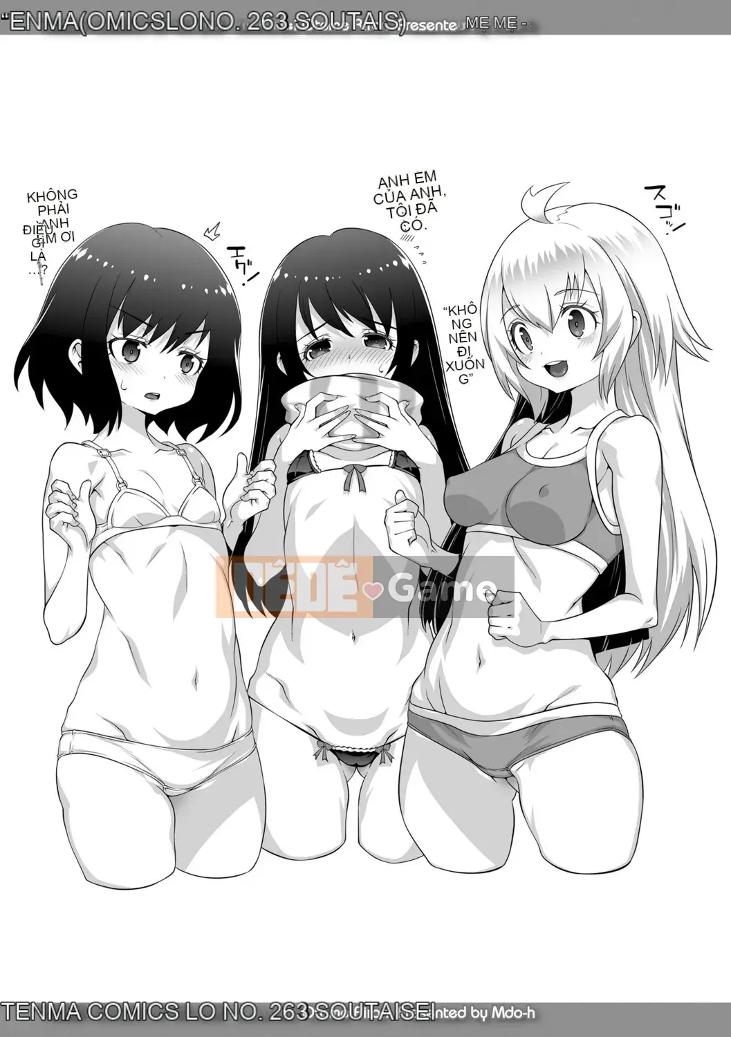 (Seinen Comic) [Mudou Eichi] Dittaisei Otome Theory [Kỹ thuật số]