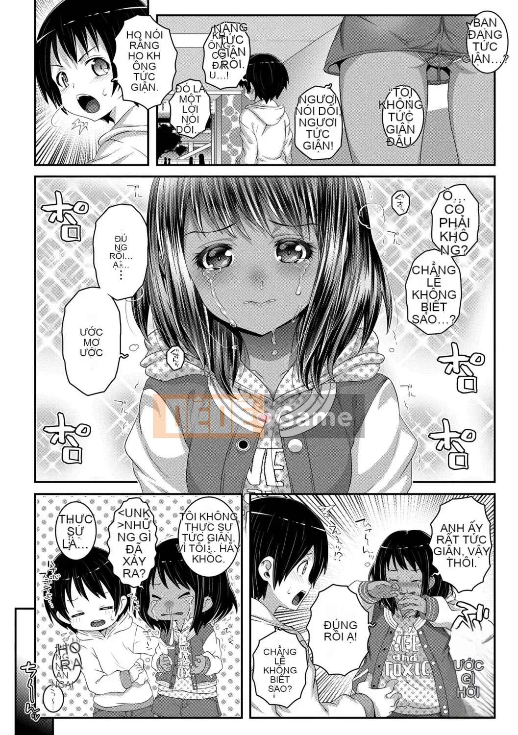 (Seinen Comic) [Mudou Eichi] Dittaisei Otome Theory [Kỹ thuật số]