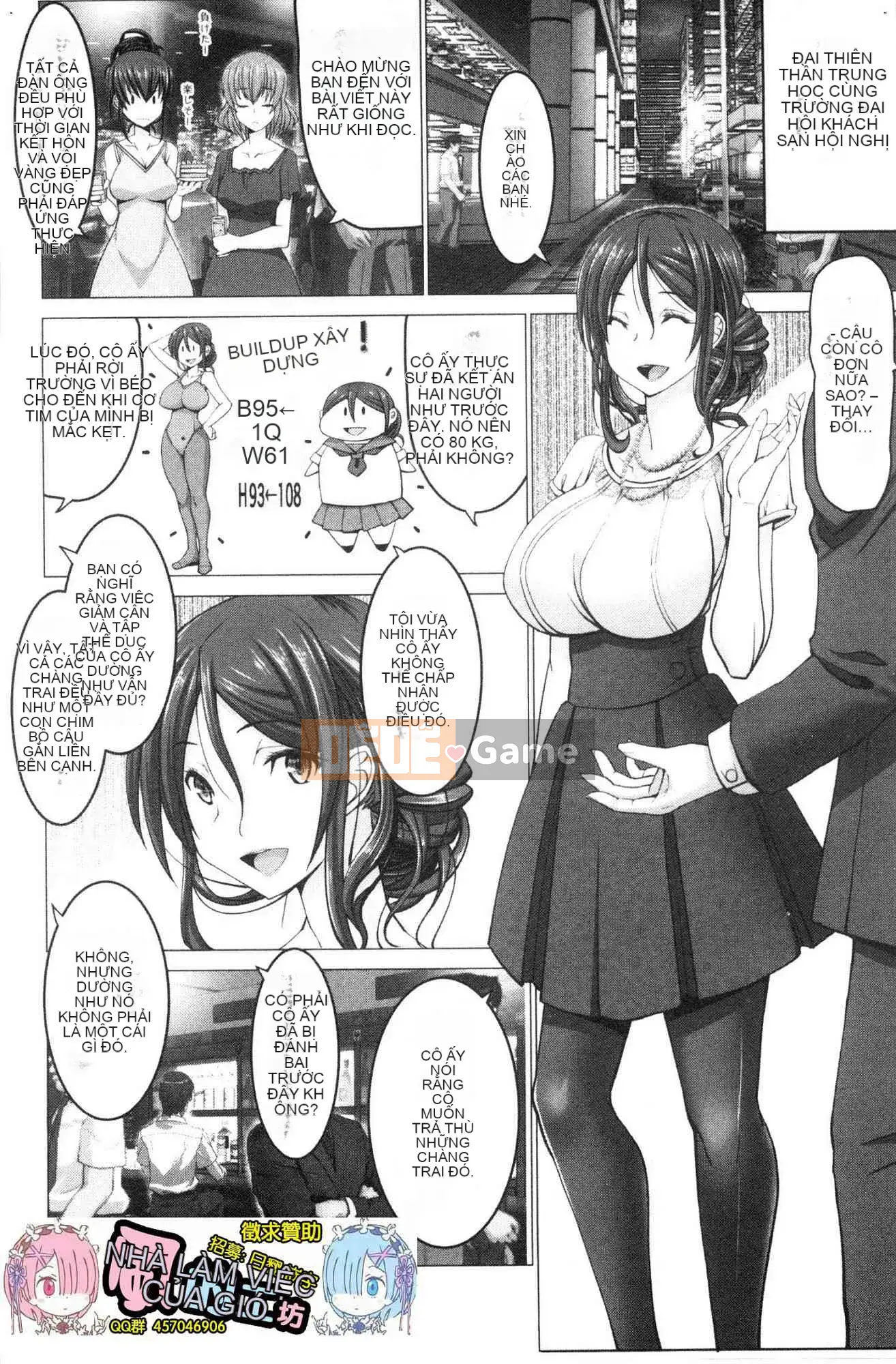 [Kazeteki Koubou][Obayashi Sen] Những phụ nữ không thể đánh bại nhiều con gà trống Nhiều phụ nữ có những con cu to hơn