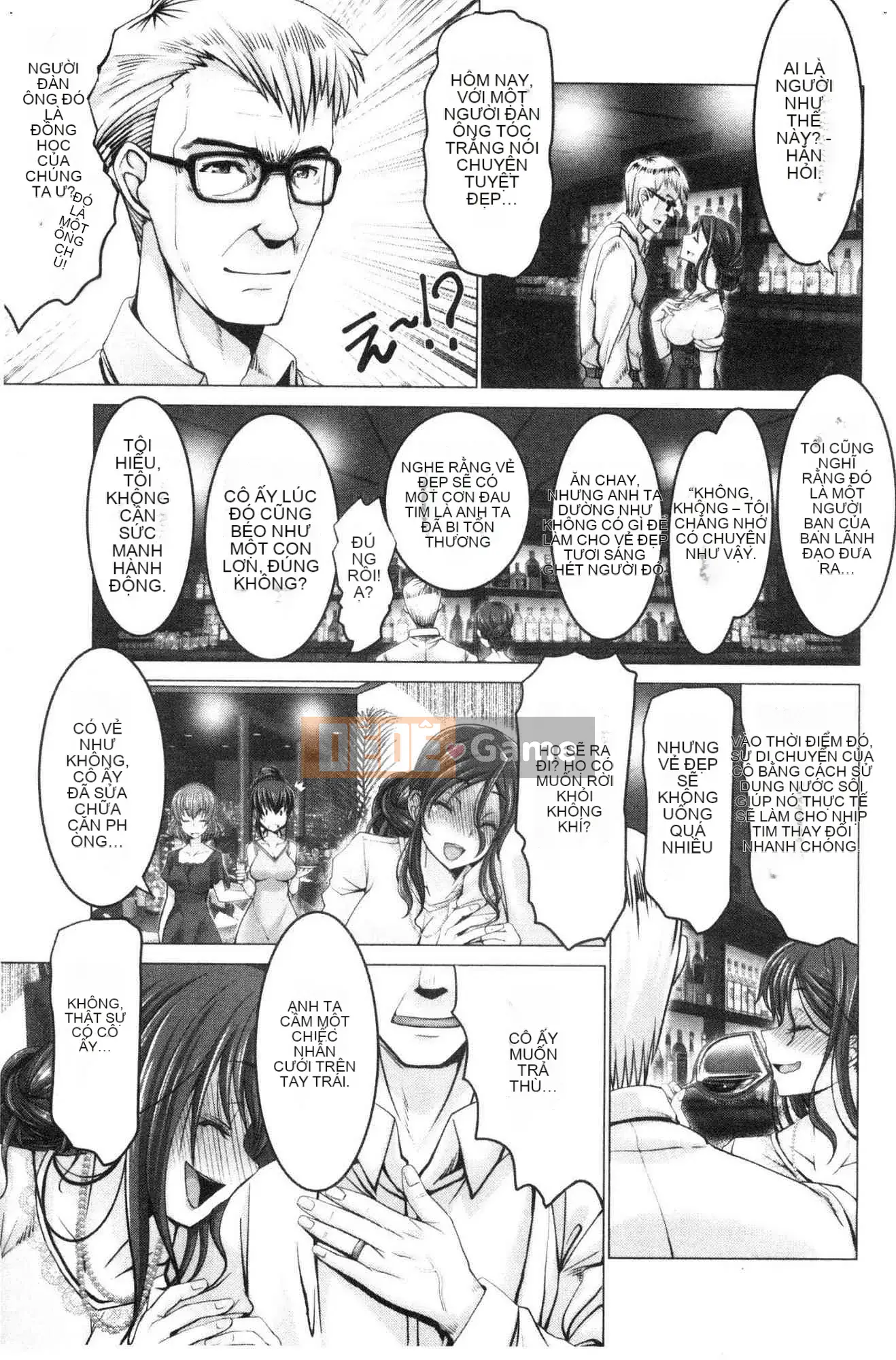 [Kazeteki Koubou][Obayashi Sen] Những phụ nữ không thể đánh bại nhiều con gà trống Nhiều phụ nữ có những con cu to hơn