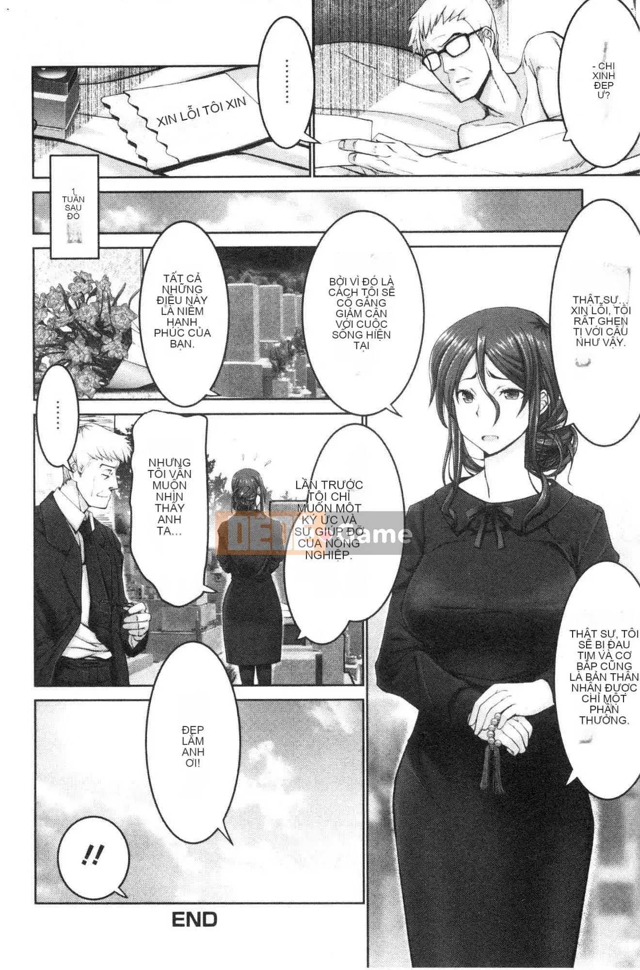 [Kazeteki Koubou][Obayashi Sen] Những phụ nữ không thể đánh bại nhiều con gà trống Nhiều phụ nữ có những con cu to hơn