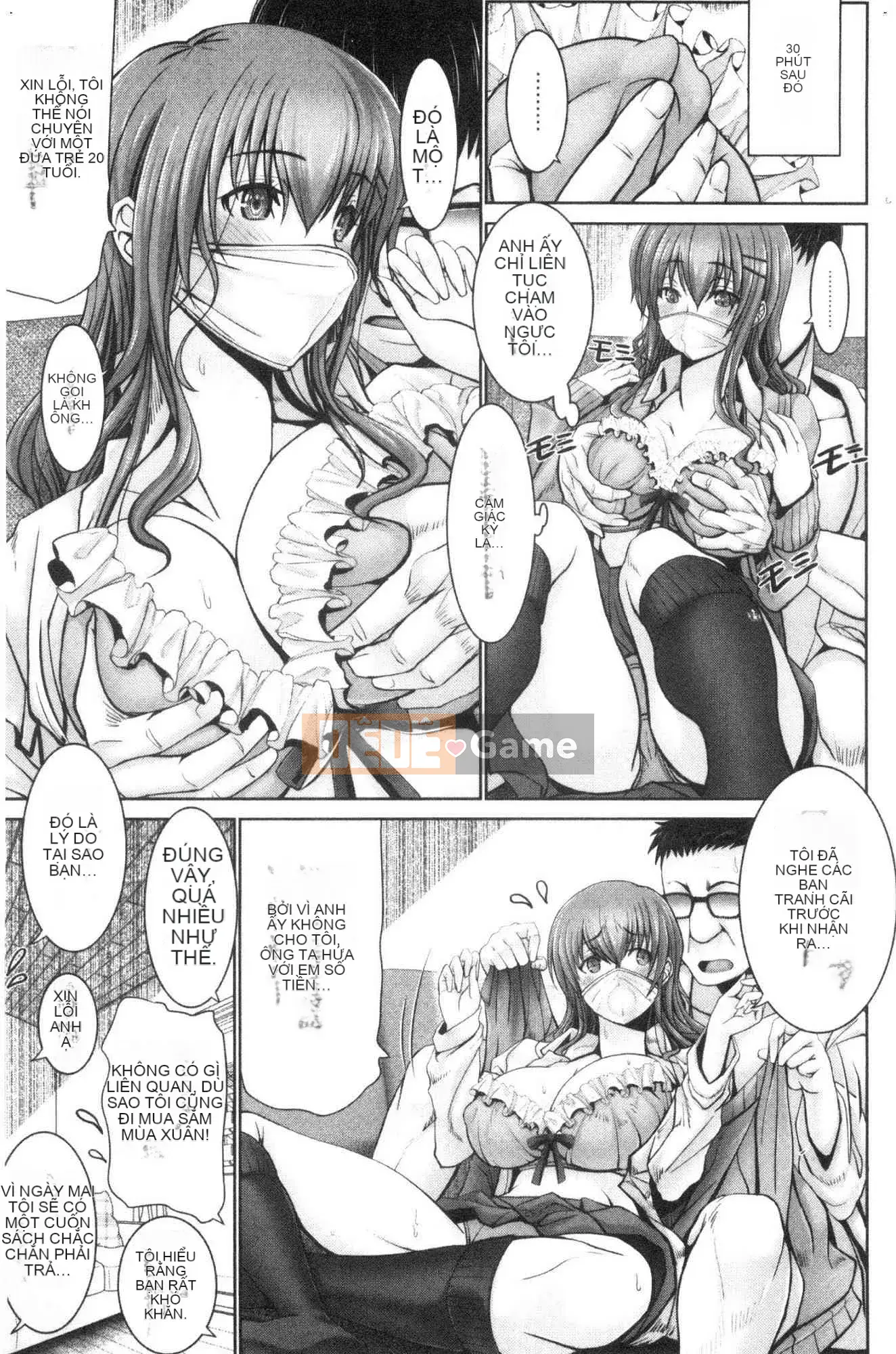 [Kazeteki Koubou][Obayashi Sen] Những phụ nữ không thể đánh bại nhiều con gà trống Nhiều phụ nữ có những con cu to hơn