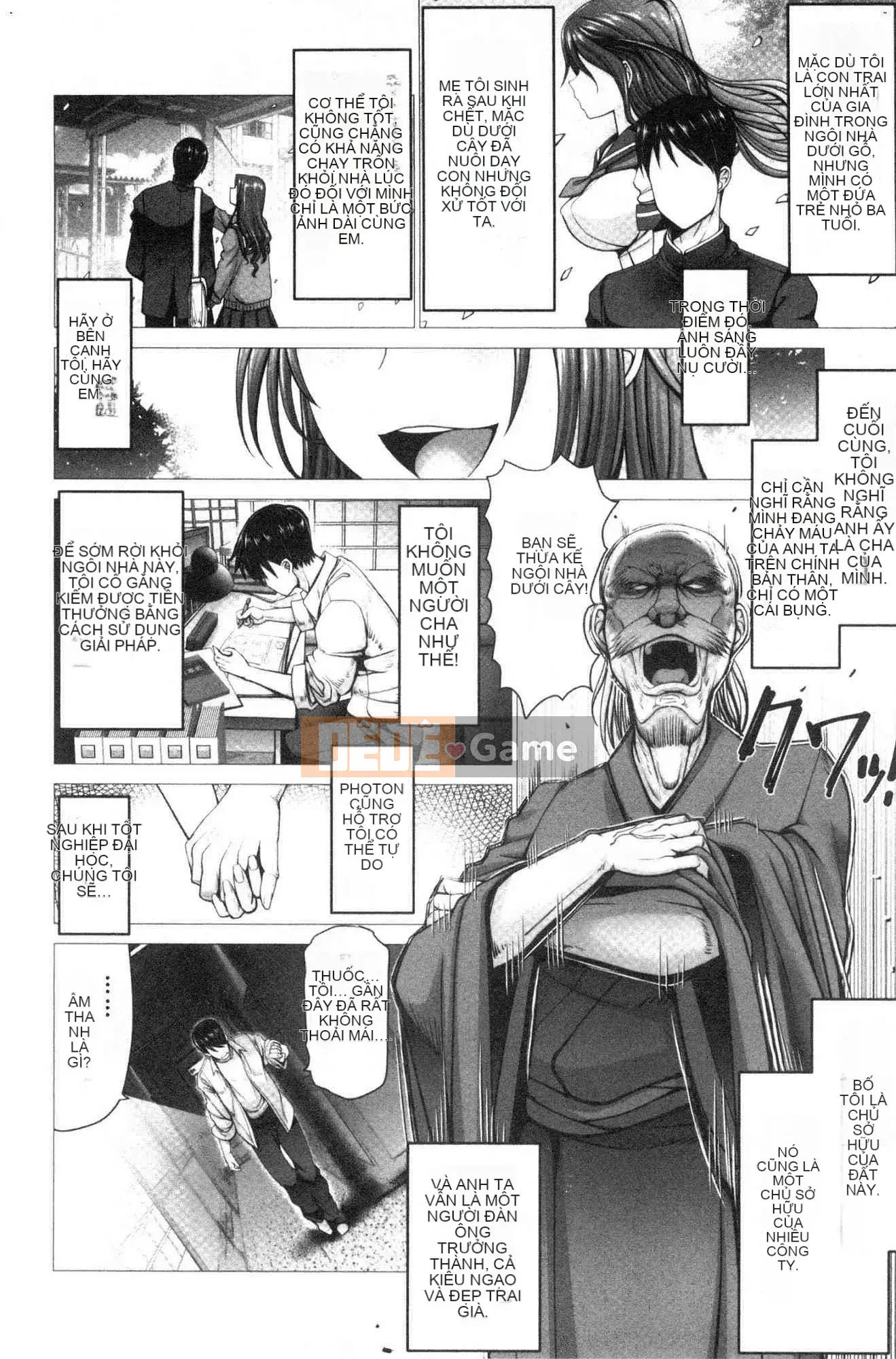 [Kazeteki Koubou][Obayashi Sen] Những phụ nữ không thể đánh bại nhiều con gà trống Nhiều phụ nữ có những con cu to hơn