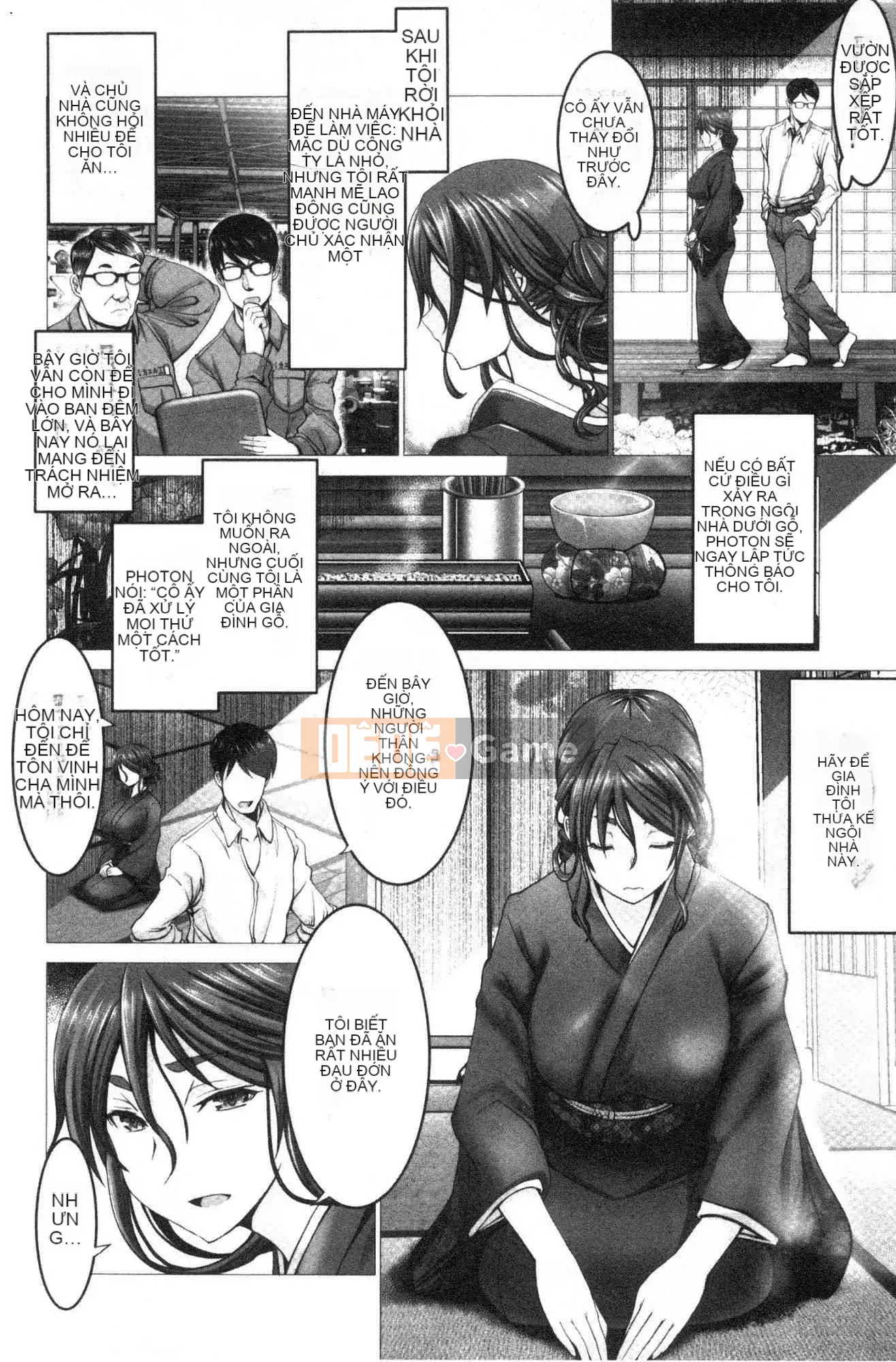 [Kazeteki Koubou][Obayashi Sen] Những phụ nữ không thể đánh bại nhiều con gà trống Nhiều phụ nữ có những con cu to hơn