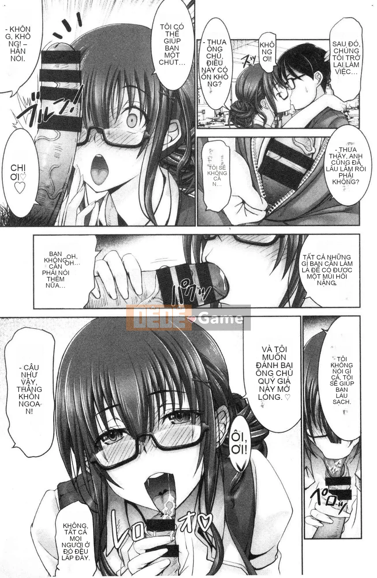 [Kazeteki Koubou][Obayashi Sen] Những phụ nữ không thể đánh bại nhiều con gà trống Nhiều phụ nữ có những con cu to hơn