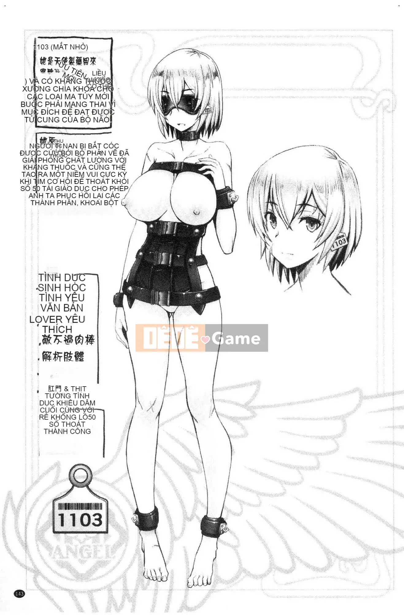 [Kazeteki Koubou][Obayashi Sen] Những phụ nữ không thể đánh bại nhiều con gà trống Nhiều phụ nữ có những con cu to hơn